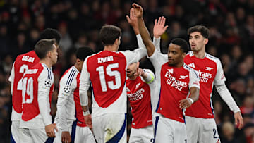 Arsenal face Dinamo Zagreb in their penultimate game of the league phase
