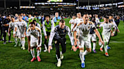LA Galaxy look to make it to the MLS Cup final for the first time in a decade.