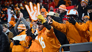 Tennessee v Ohio State - Playoff First Round
