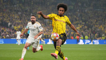 Borussia Dortmund v Real Madrid CF - UEFA Champions League Final 2023/24