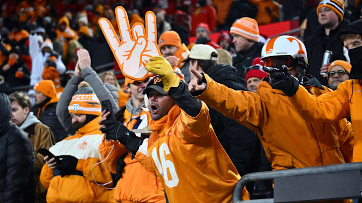 Tennessee v Ohio State - Playoff First Round