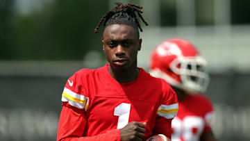 Kansas City Chiefs OTA Offseason Workouts