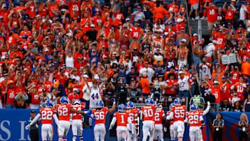 Las Vegas Raiders v Denver Broncos