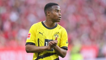 Moukoko steht vor dem BVB-Abschied.