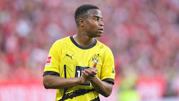 Youssoufa Moukoko steht vor dem endgültigen BVB-Abschied