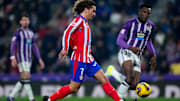 Atlético de Madrid x Valladolid se enfrentam pela LaLiga 2024/25