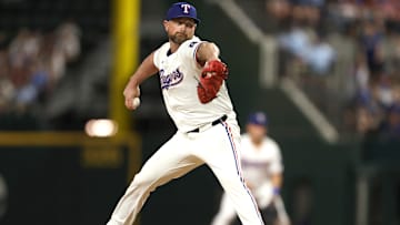 Los Angeles Angels v Texas Rangers