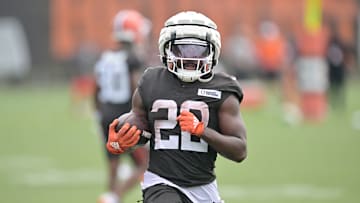 Cleveland Browns Training Camp