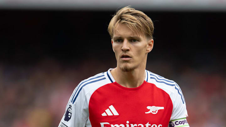 Martin Odegaard