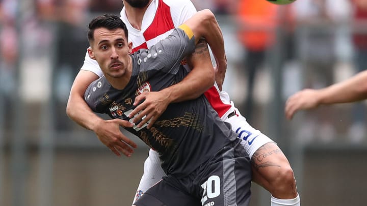 Bojan Miovski, Martin Erlic