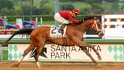 Journalism Wins the 2025 Santa Anita Derby