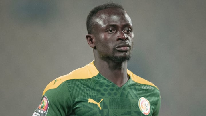 SADIO MANE