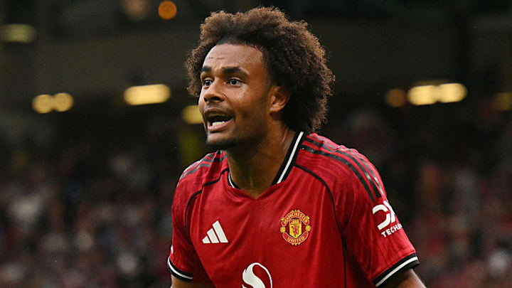 Joshua Zirkzee’s future at Old Trafford has repeatedly been questioned. Joshua Zirkzee’s future at Old Trafford has repeatedly been questioned.