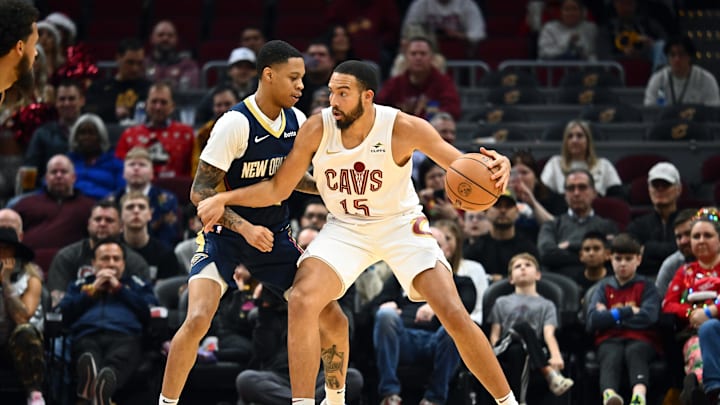 Isaiah Mobley, Cleveland Cavaliers