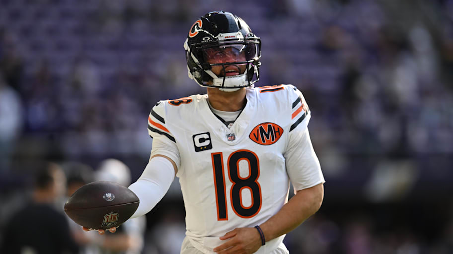 Caleb Williams, Chicago Bear