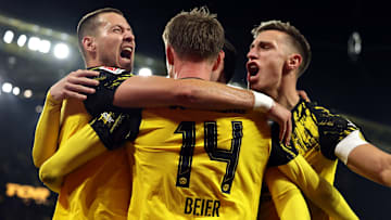 Borussia Dortmund v 1. FC Köln - Bundesliga