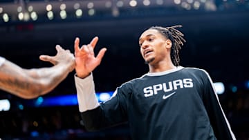 San Antonio Spurs v Toronto Raptors