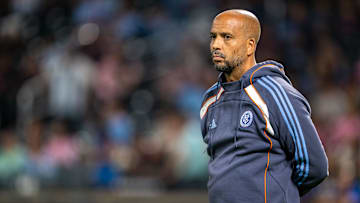 Pascal Jansen of NYCFC