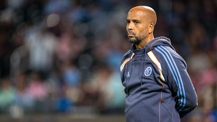 Pascal Jansen of NYCFC