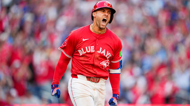 New York Yankees v Toronto Blue Jays