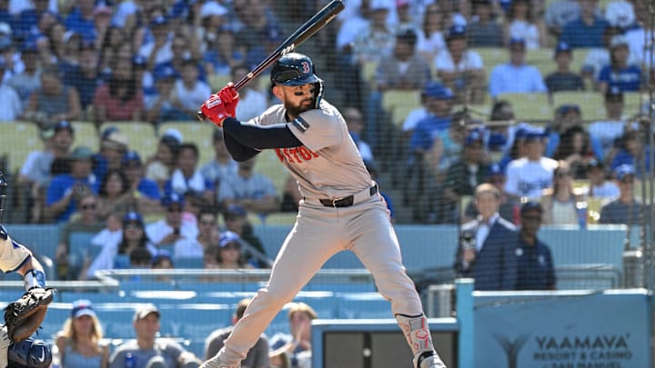 Boston Red Sox v Los Angeles Dodgers