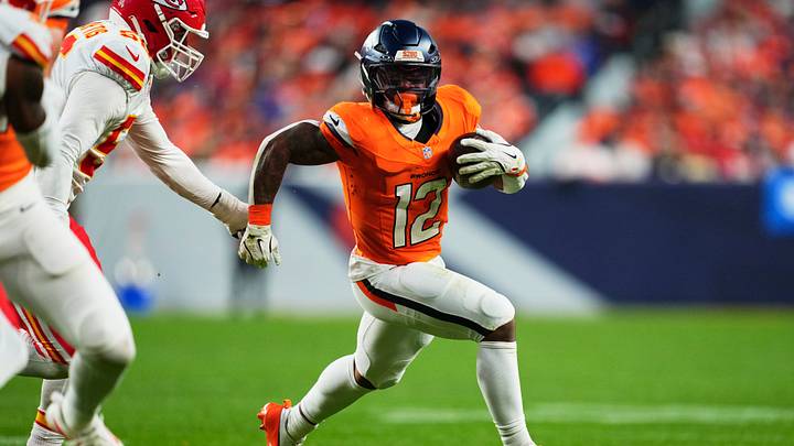 Kansas City Chiefs v Denver Broncos