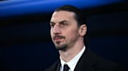 Zlatan Ibrahimovic