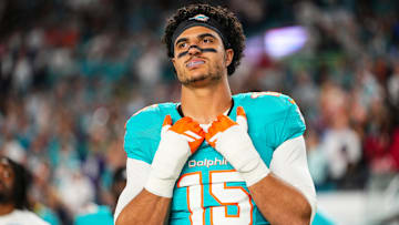 Baltimore Ravens v Miami Dolphins