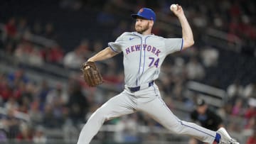 New York Mets v Washington Nationals