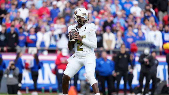 Colorado v Kansas