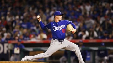 Los Angeles Dodgers v Los Angeles Angels