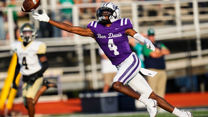 Ben Davis' Mark Zackery IV. Ben Davis' Mark Zackery IV.