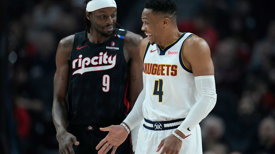 Denver Nuggets v Portland Trail Blazers