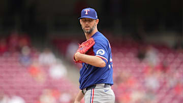Texas Rangers v Cincinnati Reds
