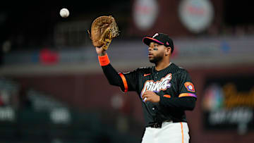 Arizona Diamondbacks  v San Francisco Giants