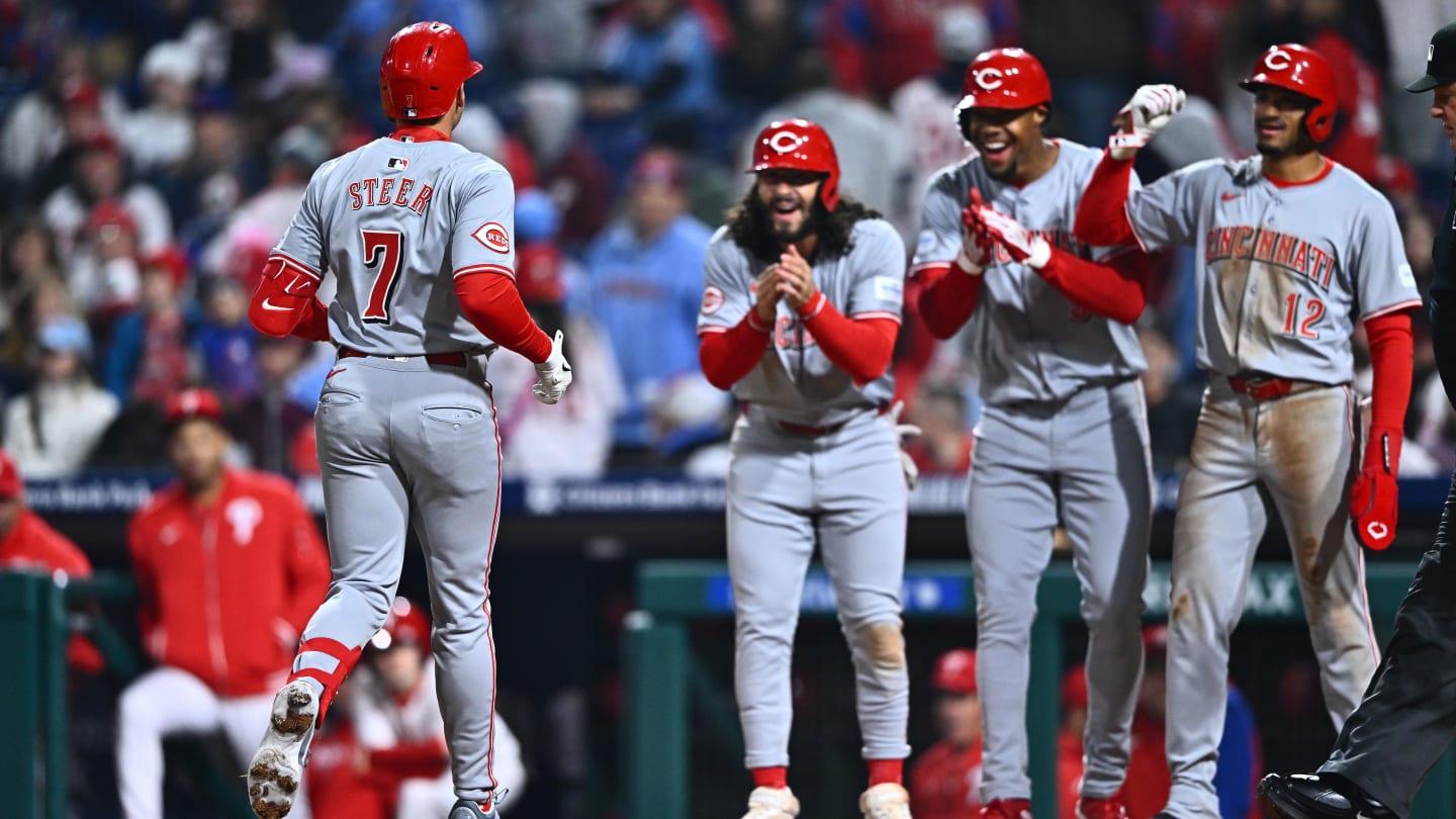 Cincinnati Reds Release Lineup Ahead of Tuesday Showdown With