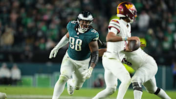 Jalen Carter, Philadelphia Eagles