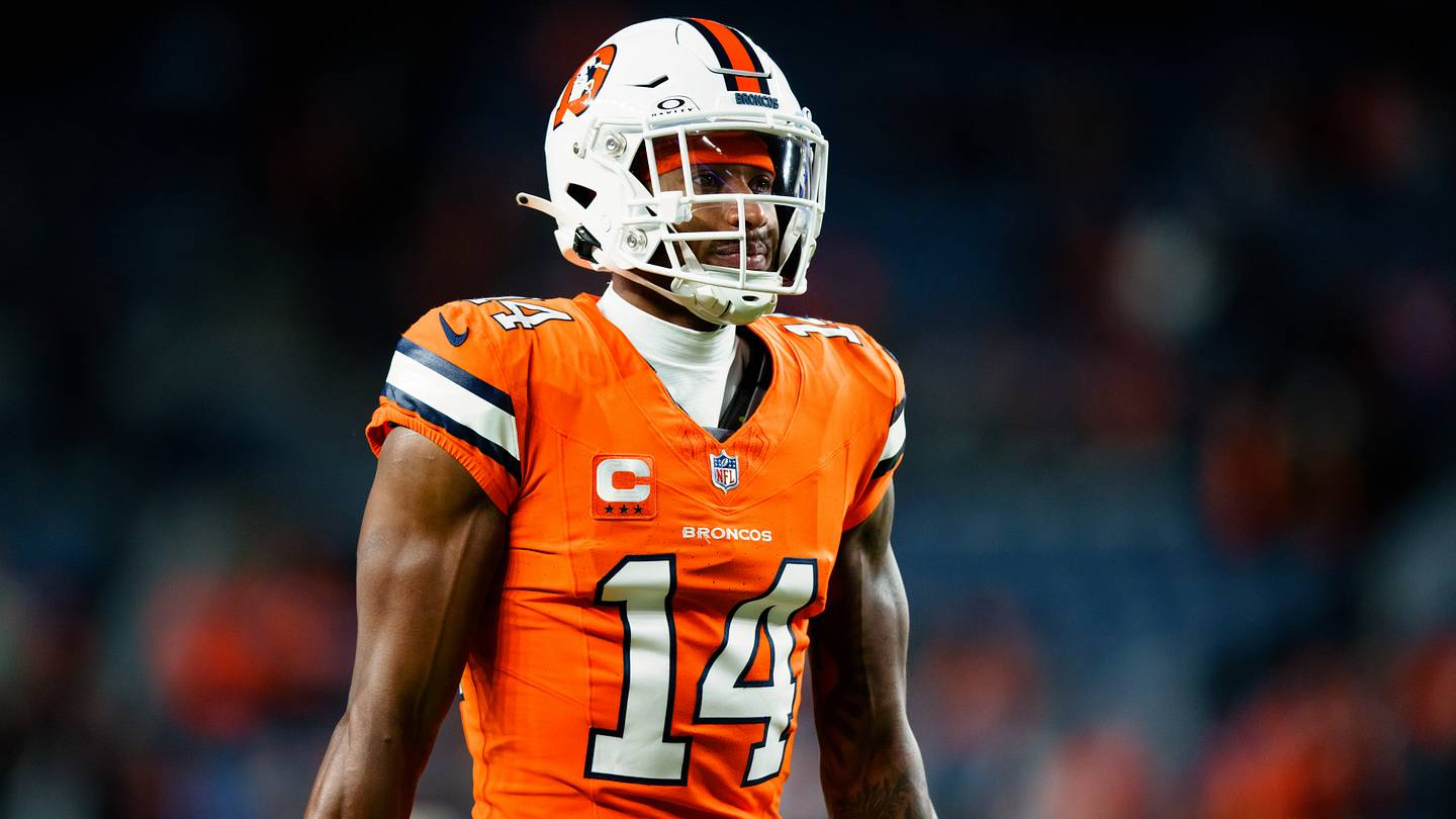 Denver Broncos stud wide receiver's alleged asking price is extremely fair - Vimarsana News