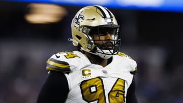 New Orleans Saints v Los Angeles Rams