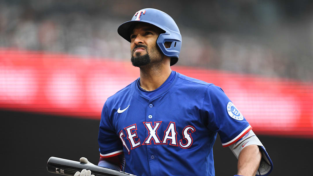 Texas Rangers v San Francisco Giants Texas Rangers v San Francisco Giants