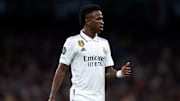 Vinicius Junior, Real Madrid 