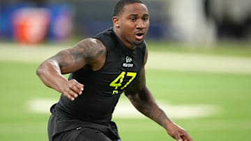 Donovan Ezeiruaku, Philadelphia Eagles draft