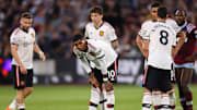 West Ham United v Manchester United - Premier League