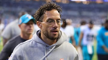 Miami Dolphins v Indianapolis Colts