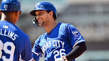 Kansas City Royals v Cleveland Guardians