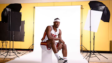Miami Heat Media Day