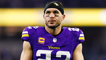 Minnesota Vikings safety Harrison Smith