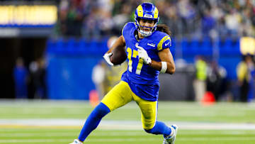 Philadelphia Eagles v Los Angeles Rams