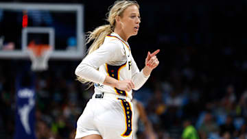 Indiana Fever v Dallas Wings