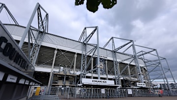 Borussia Mönchengladbach verkauft die Namensrechte am Stadion 